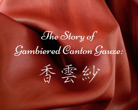 The "Silk Leather" Woven by Time